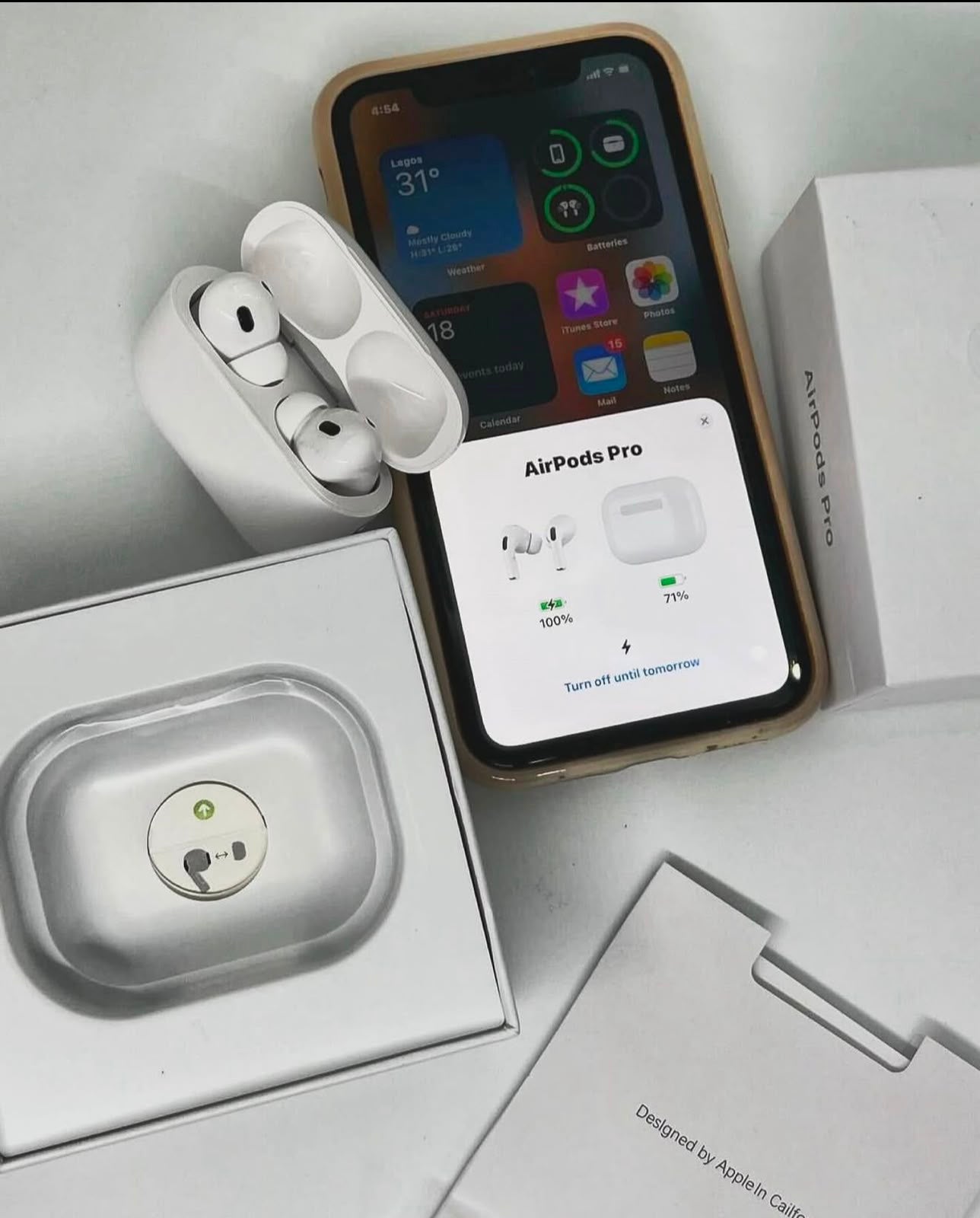 AIRPODS PRO