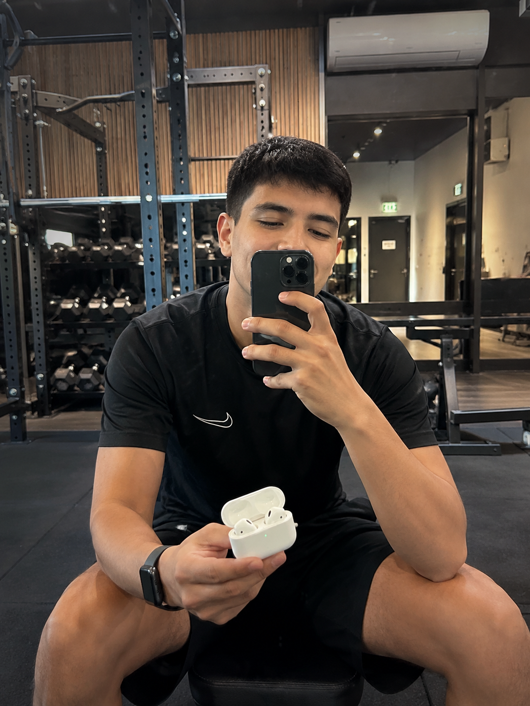 Perfectos para entrenar